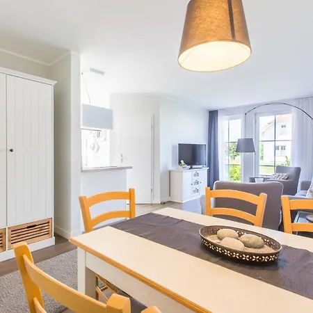 Apartment Moin