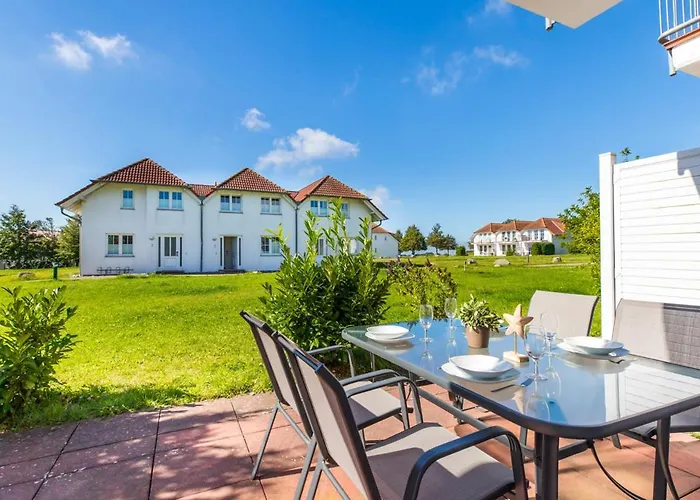 아파트 Moin Neddesitz