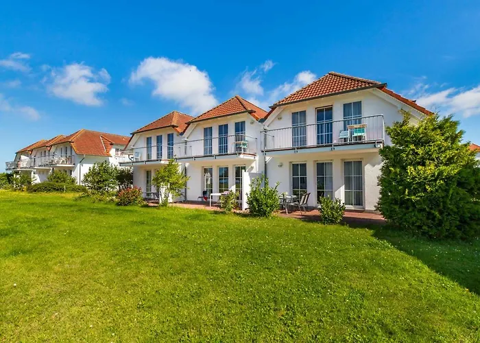 아파트 Moin Neddesitz